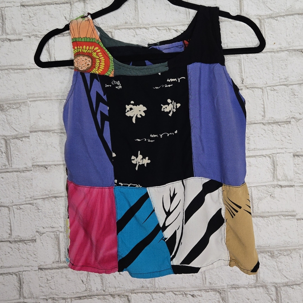 Super cute handmade‎ in Indonesia tank top